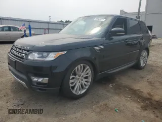2014 Land Rover Range Rover Sport HSE z VIN SALWR2WF7EA501484, wystawiony jako Copart lot #58963075 z przebiegiem 127 285 mil mil oraz Czysty tytuł • Clean title. Historia ofert i sprzedaży dostępna na DreamBid. Obrazek 1.