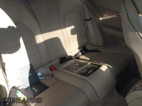 2013 Mercedes-Benz E-Class E 350 with VIN WDDKJ8JB5DF213183, listed as a IAAI auction lot 41891419 with 132,564 mi miles. Bid and sale history available at carsss.com. Image 8.