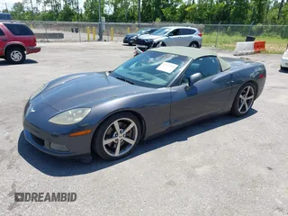 2009 Chevrolet Corvette with VIN 1G1YY36W995113625, listed as a IAAI auction lot 42577020 with 165,249 mi miles and . Bid and sale history available at DreamBid. Image 17.
