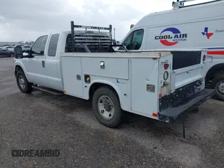 2013 Ford F-350 XL with VIN 1FD7X3A64DEA35949, listed as a IAAI auction lot 40693459 with 244,259 mi miles and . Bid and sale history available at DreamBid. Image 3.