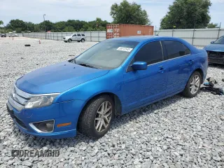 2012 Ford Fusion SEL z VIN 3FAHP0JAXCR373157, wystawiony jako Copart lot #56920275 z przebiegiem 185 178 mil mil oraz Szkody całkowita. Historia ofert i sprzedaży dostępna na DreamBid. Obrazek 1.