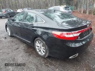 2014 Hyundai Azera Limited with VIN KMHFH4JG3EA376873, listed as a IAAI auction lot 41530698 with 94,263 mi miles and . Bid and sale history available at DreamBid. Image 3.