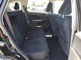 2015 Honda CR-V EX with VIN 2HKRM3H59FH504815, listed as a Copart auction lot 54885625 with 139,280 mi miles and Salvage Title. Bid and sale history available at carsss.com. Image 10.