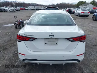 2020 Nissan Sentra S with VIN 3N1AB8BV7LY304588, listed as a IAAI auction lot 41895069 with 47,163 mi miles. Bid and sale history available at carsss.com. Image 16.