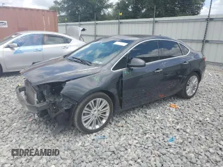 2013 Buick Verano Convenience Group with VIN 1G4PR5SK0D4235475, listed as a Copart auction lot 54381235 with 84,791 mi miles and Non Repairable. Bid and sale history available at DreamBid. Image 1.