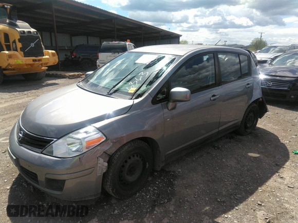 2012 Nissan Versa S with VIN 3N1BC1CP5CK246363, listed as a IAAI auction lot 36364848 with 113,429 mi miles. Bid and sale history available at carsss.com. Image 2.
