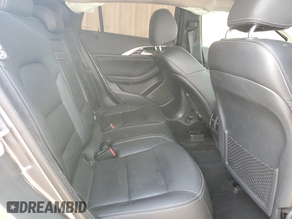 2018 Infiniti QX30 Premium with VIN SJKCH5CR9JA048389, listed as a Copart auction lot 51253414 with 62,644 mi miles and Salvage Title. Bid and sale history available at carsss.com. Image 10.