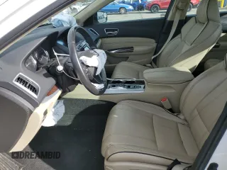 2018 Acura TLX Technology z VIN 19UUB2F50JA005898, wystawiony jako Copart lot #50837985 z przebiegiem 41 494 mil mil oraz Szkoda całkowita • Salvage title. Historia ofert i sprzedaży dostępna na DreamBid. Obrazek 7.