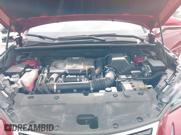 2020 Lexus NX 300 with VIN JTJGARDZ7L5013597, listed as a IAAI auction lot 42286012 with 31,208 mi miles and . Bid and sale history available at DreamBid. Image 10.