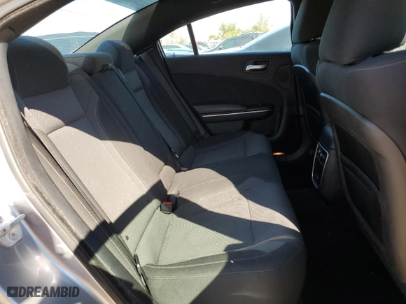 2016 Dodge Charger SXT with VIN 2C3CDXHG5GH133360, listed as a Copart auction lot 71667033 with 191,894 mi miles and Salvage Title. Bid and sale history available at carsss.com. Image 10.