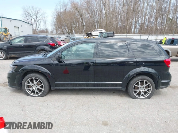 2015 Dodge Journey R/T with VIN 3C4PDDEGXFT739842, listed as a IAAI auction lot 42055724 with 117,646 mi miles and . Bid and sale history available at DreamBid. Image 14.