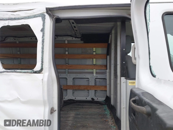 2016 Ford Transit Cargo z VIN 1FTYR1ZM3GKB36643, wystawiony jako IAAI lot #41127604 z przebiegiem 182 845 mil mil oraz . Historia ofert i sprzedaży dostępna na DreamBid. Obrazek 8.