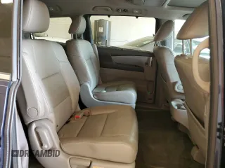 2016 Honda Odyssey Touring Elite с VIN 5FNRL5H90GB056143, выставлен на аукционе Copart как лот 58872065 с пробегом 110 501 миль миль и Списание • Salvage title. История ставок и продаж доступна на DreamBid. Изображение 11.