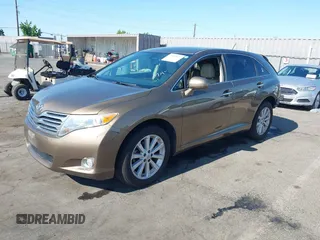 2012 Toyota Venza LE with VIN 4T3ZA3BB7CU057364, listed as a IAAI auction lot 42592927 with 156,864 mi miles and . Bid and sale history available at DreamBid. Image 18.