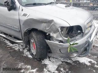 2006 Toyota Tundra SR5 with VIN 5TBBT44166S483003, listed as a IAAI auction lot 41566441 with 125,394 mi miles. Bid and sale history available at carsss.com. Image 6.