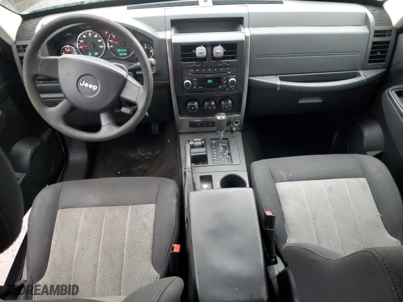 2010 Jeep Liberty Sport with VIN 1J4PN2GK9AW162754, listed as a Copart auction lot 43552815 with 188,785 mi miles and Non Repairable. Bid and sale history available at carsss.com. Image 8.