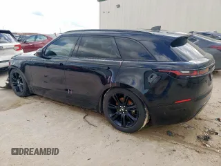2021 Land Rover Range Rover Velar R-Dynamic S с VIN SALYT2EX8MA314161, выставлен на аукционе Copart как лот 54133375 с пробегом 108 768 миль миль и Списание • Salvage title. История ставок и продаж доступна на DreamBid. Изображение 2.
