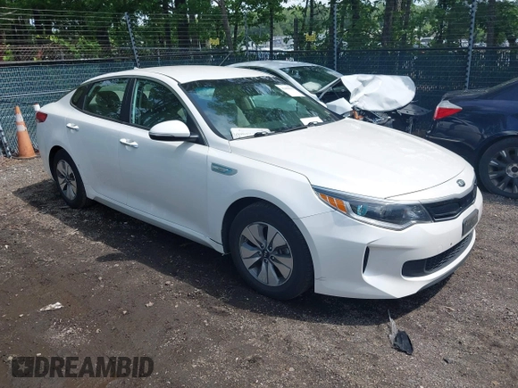 2017 Kia Optima z VIN KNAGT4LC8H5004537, wystawiony jako IAAI lot #42469956 z przebiegiem 101 669 mil mil oraz . Historia ofert i sprzedaży dostępna na DreamBid. Obrazek 1.