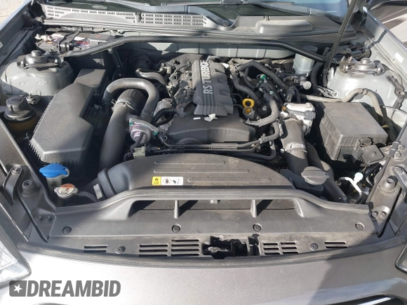 2013 Hyundai Genesis Coupe R-Spec with VIN KMHHT6KD8DU099898, listed as a IAAI auction lot 41473019 with 115,615 mi miles and . Bid and sale history available at DreamBid. Image 10.