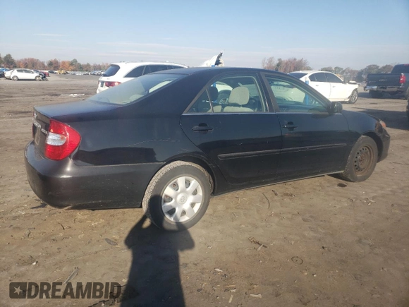 2004 Toyota Camry LE with VIN 4T1BE32K34U275723, listed as a Copart auction lot 41463765 with 150,525 mi miles and Non Repairable. Bid and sale history available at carsss.com. Image 5.
