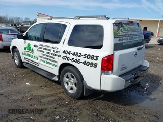 2004 Nissan Armada SE z VIN 5N1AA08A74N703355, wystawiony jako IAAI lot #41555201 z przebiegiem 190 430 mil mil oraz . Historia ofert i sprzedaży dostępna na DreamBid. Obrazek 3.