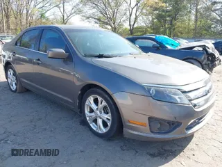 2012 Ford Fusion SE z VIN 3FAHP0HA4CR306608, wystawiony jako IAAI lot #41939924 z przebiegiem 176 689 mil mil oraz . Historia ofert i sprzedaży dostępna na DreamBid. Obrazek 1.