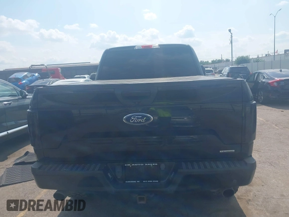 2018 Ford F-150 XL z VIN 1FTFW1EG2JKD44357, wystawiony jako IAAI lot #42406280 z przebiegiem 137 033 mil mil oraz . Historia ofert i sprzedaży dostępna na DreamBid. Obrazek 16.