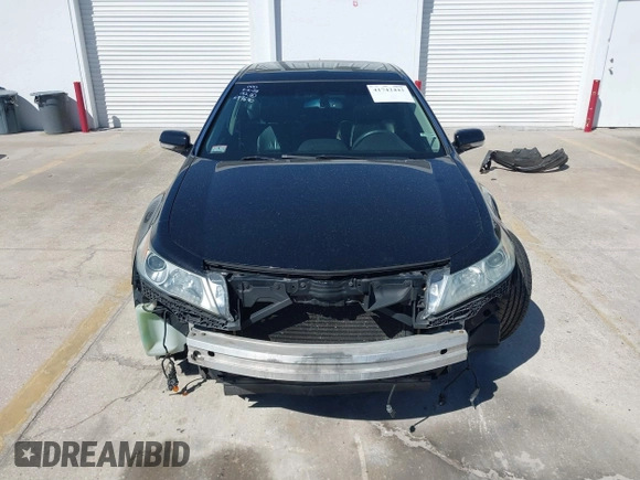 2010 Acura TL with VIN 19UUA8F28AA027336, listed as a IAAI auction lot 41742443 with 218,958 mi miles. Bid and sale history available at carsss.com. Image 13.