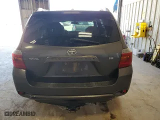 2009 Toyota Highlander Sport with VIN JTEDS43A692073202, listed as a Copart auction lot 45938425 with 159,856 mi miles and Clean Title. Bid and sale history available at carsss.com. Image 6.