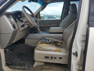 2007 Ford Expedition Max Limited with VIN 1FMFK20567LA98757, listed as a Copart auction lot 64218845 with 125,349 mi miles and Clean title. Bid and sale history available at DreamBid. Image 7.