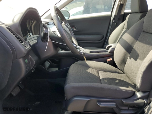2021 Honda HR-V LX with VIN 3CZRU5H39MM726248, listed as a Copart auction lot 45053375 with 23,731 mi miles and Salvage Title. Bid and sale history available at carsss.com. Image 7.