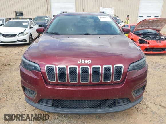 2020 Jeep Cherokee Latitude с VIN 1C4PJMCB7LD575600, выставлен на аукционе IAAI как лот 42144827 с пробегом 99 523 миль миль и . История ставок и продаж доступна на DreamBid. Изображение 12.