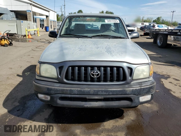 2003 Toyota Tacoma z VIN 5TENL42N73Z299388, wystawiony jako Copart lot #54872325 z przebiegiem 159 153 mil mil oraz Szkoda całkowita • Salvage title. Historia ofert i sprzedaży dostępna na DreamBid. Obrazek 5.