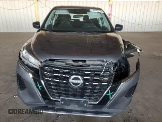 2023 Nissan Kicks S with VIN 3N1CP5BV1PL536499, listed as a Copart auction lot 50149725 with 51,015 mi miles and Salvage Title. Bid and sale history available at DreamBid. Image 5.