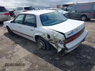 1995 Buick Century Special SJ with VIN 1G4AG55M1S6420399, listed as a IAAI auction lot 41812210 with 133,031 mi miles. Bid and sale history available at carsss.com. Image 3.