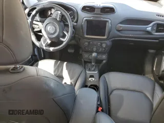 2023 Jeep Renegade Limited with VIN ZACNJDD16PPP18537, listed as a Copart auction lot 56602995 with Not provided miles and Salvage title. Bid and sale history available at DreamBid. Image 8.