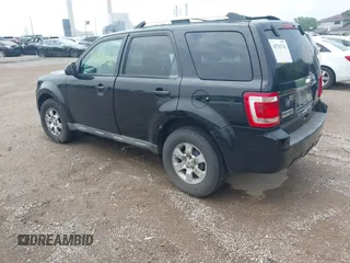 2010 Ford Escape Limited with VIN 1FMCU9E79AKB07920, listed as a IAAI auction lot 42703741 with 202,163 mi miles and . Bid and sale history available at DreamBid. Image 3.