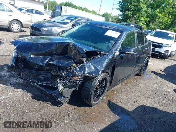 2008 Acura TSX Nav with VIN JH4CL96908C014682, listed as a IAAI auction lot 42331289 with 179,359 mi miles and . Bid and sale history available at DreamBid. Image 18.