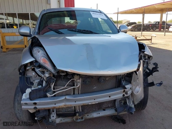2012 Nissan Juke SV with VIN JN8AF5MV4CT116704, listed as a IAAI auction lot 40425604 with 171,138 mi miles. Bid and sale history available at carsss.com. Image 6.