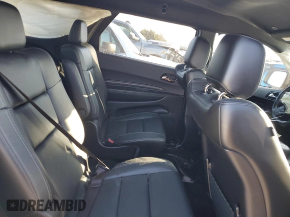 2021 Dodge Durango GT Plus with VIN 1C4RDHDG6MC661182, listed as a Copart auction lot 46071695 with 41,447 mi miles and Salvage title. Bid and sale history available at DreamBid. Image 11.
