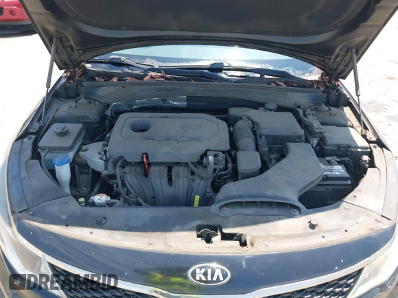 2016 Kia Optima LX with VIN 5XXGT4L32GG082504, listed as a IAAI auction lot 42790104 with 132,032 mi miles and . Bid and sale history available at DreamBid. Image 10.