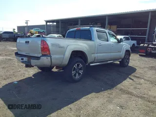 2013 Toyota Tacoma with VIN 3TMMU4FN9DM050012, listed as a IAAI auction lot 41369358 with 95,292 mi miles. Bid and sale history available at carsss.com. Image 4.