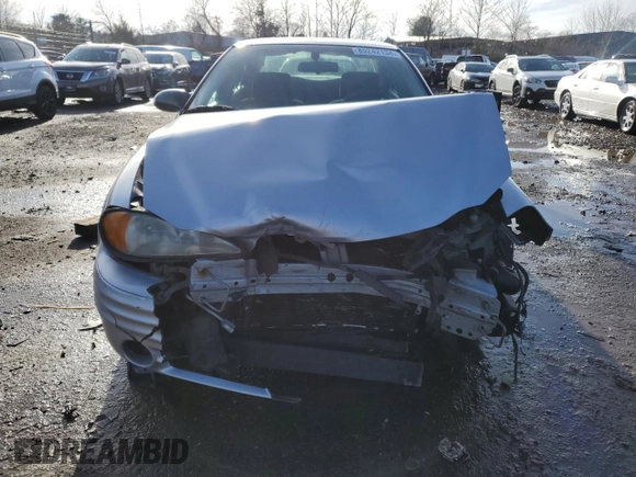 2002 Pontiac Grand Am SE with VIN 1G2NE52F32C311191, listed as a Copart auction lot 85242134 with 0 mi miles and Salvage Title. Bid and sale history available at carsss.com. Image 5.