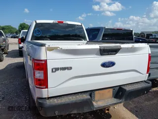 2020 Ford F-150 XL with VIN 1FTFX1E57LKD83380, listed as a IAAI auction lot 42482384 with 189,081 mi miles and . Bid and sale history available at DreamBid. Image 6.