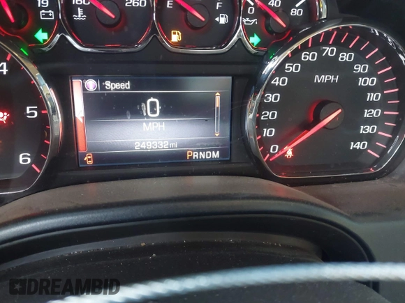 2014 GMC Sierra 1500 SLT with VIN 3GTU2VEC4EG216206, listed as a IAAI auction lot 41082064 with 249,332 mi miles and . Bid and sale history available at DreamBid. Image 7.