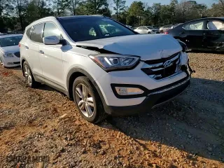 2015 Hyundai Santa Fe Sport with VIN 5XYZW4LAXFG234845, listed as a Copart auction lot 47499745 with 139,662 mi miles and Salvage Title. Bid and sale history available at carsss.com. Image 12.
