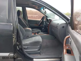 2003 Kia Sorento LX with VIN KNDJD733535047202, listed as a IAAI auction lot 42016917 with 130,050 mi miles. Bid and sale history available at carsss.com. Image 5.