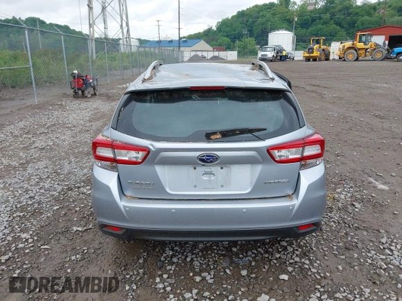 2019 Subaru Impreza Limited с VIN 4S3GTAU61K3730446, выставлен на аукционе IAAI как лот 42255075 с пробегом 8 445 миль миль и . История ставок и продаж доступна на DreamBid. Изображение 17.