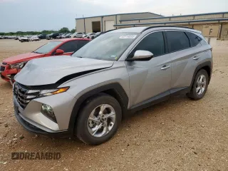 2022 Hyundai Tucson SEL z VIN 5NMJB3AE3NH141503, wystawiony jako Copart lot #58114835 z przebiegiem 42 941 mil mil oraz Szkoda całkowita • Salvage title. Historia ofert i sprzedaży dostępna na DreamBid. Obrazek 1.