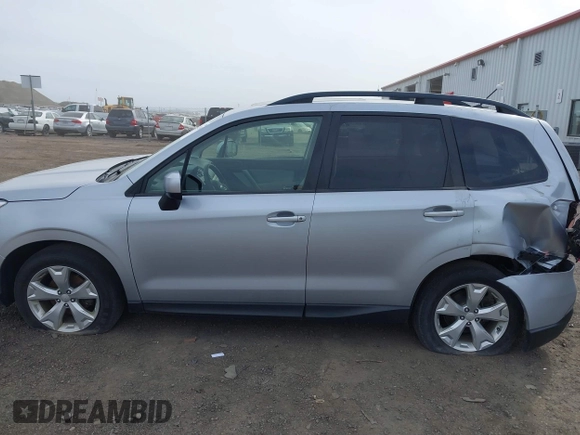 2014 Subaru Forester Premium with VIN JF2SJAEC8EH450679, listed as a IAAI auction lot 41432350 with 276,006 mi miles and . Bid and sale history available at DreamBid. Image 14.